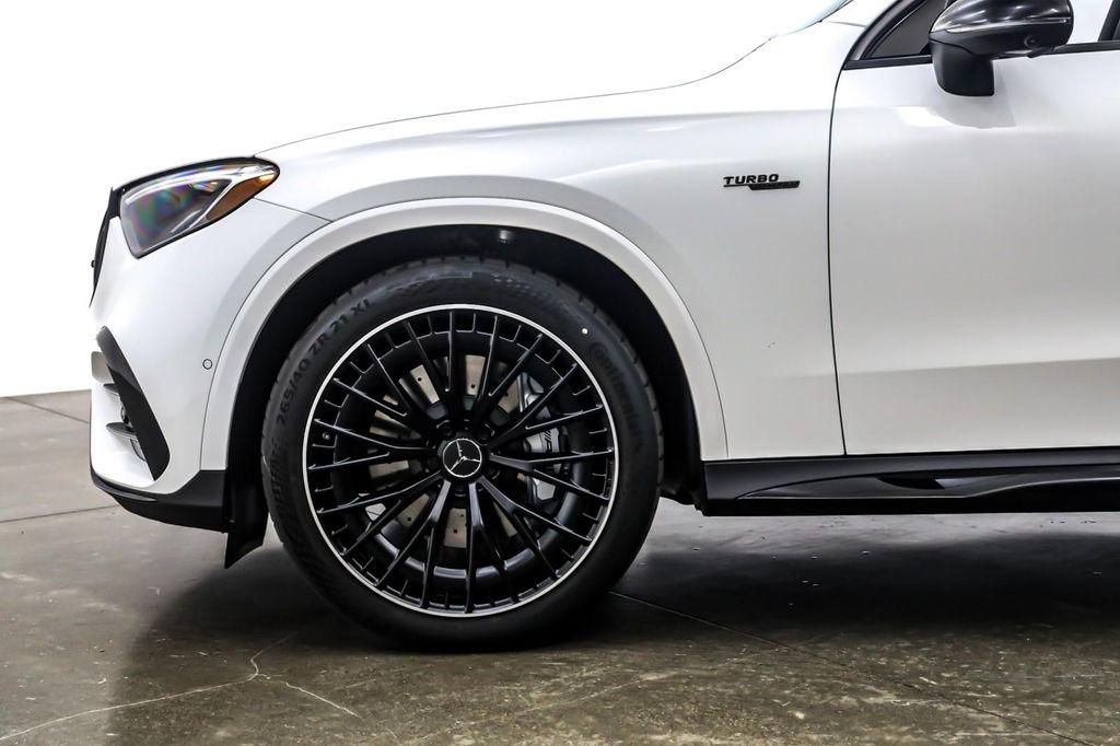 new 2026 Mercedes-Benz AMG GLC 43 car, priced at $81,910