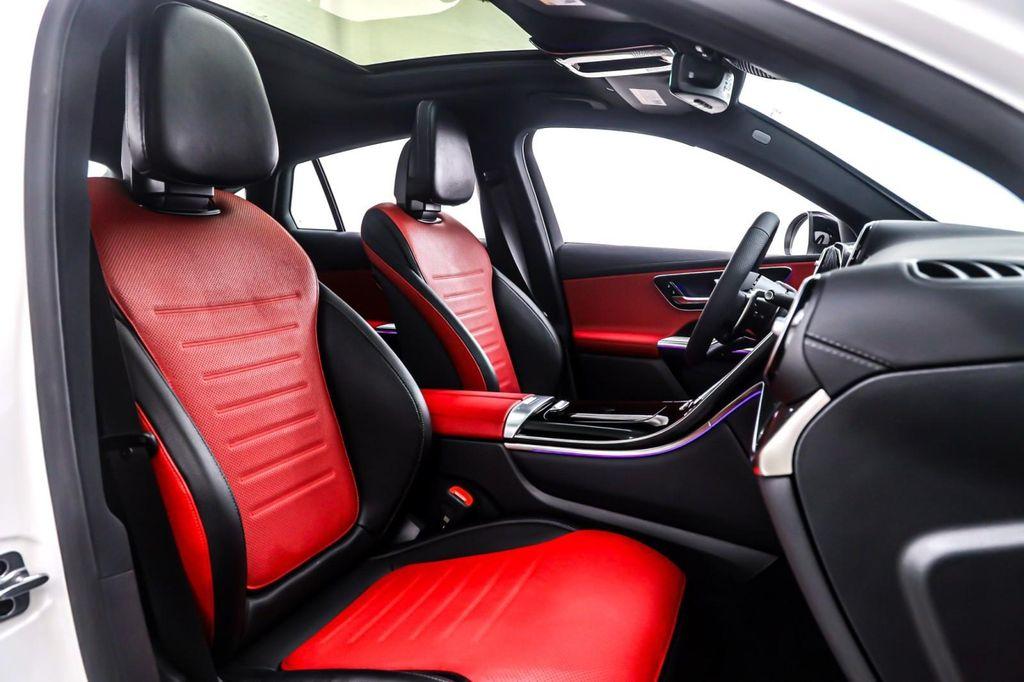 new 2026 Mercedes-Benz AMG GLC 43 car, priced at $81,910