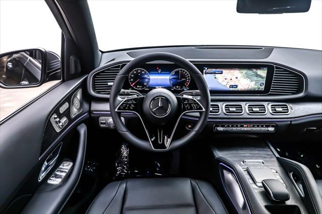 new 2025 Mercedes-Benz GLE 450e car, priced at $77,515