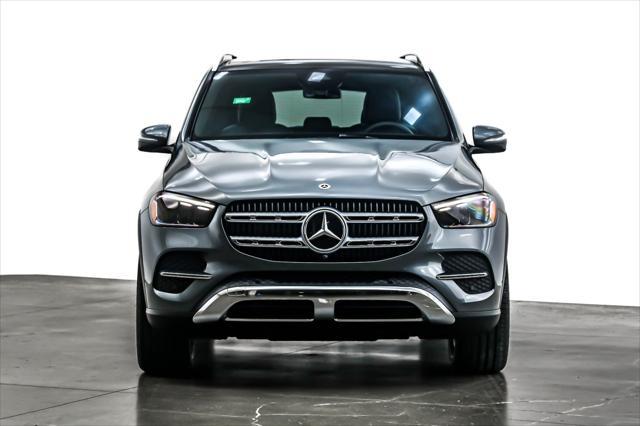 new 2025 Mercedes-Benz GLE 450e car, priced at $77,515