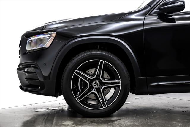 new 2025 Mercedes-Benz GLB 250 car, priced at $53,665