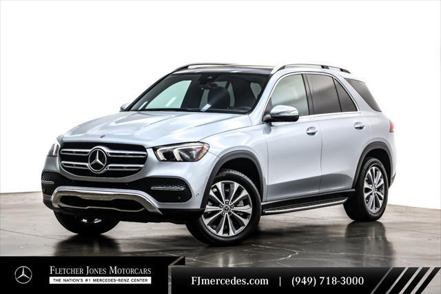 used 2023 Mercedes-Benz GLE 350 car, priced at $48,894