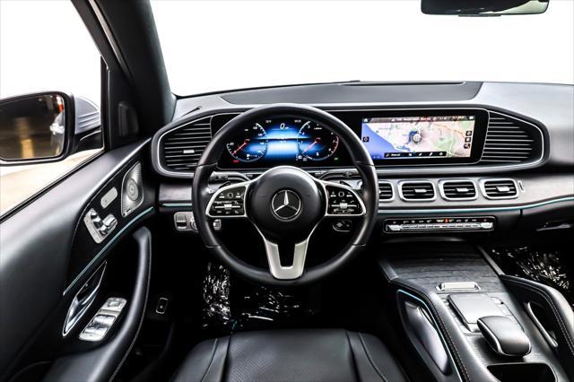 used 2023 Mercedes-Benz GLE 350 car, priced at $48,894