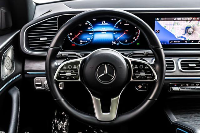 used 2023 Mercedes-Benz GLE 350 car, priced at $48,894