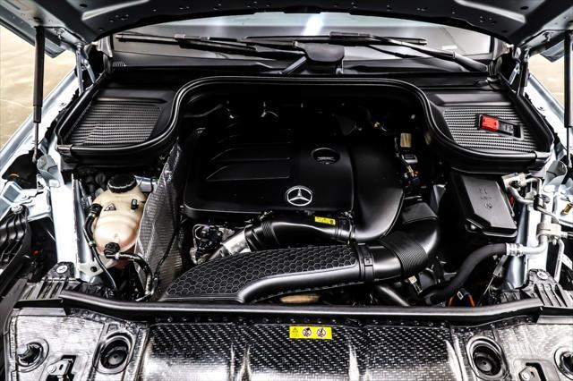 used 2023 Mercedes-Benz GLE 350 car, priced at $48,894