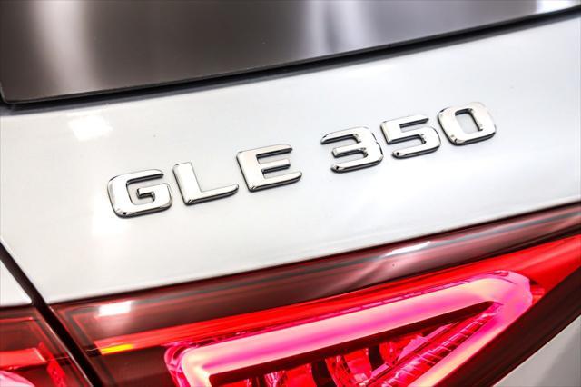 used 2023 Mercedes-Benz GLE 350 car, priced at $48,894