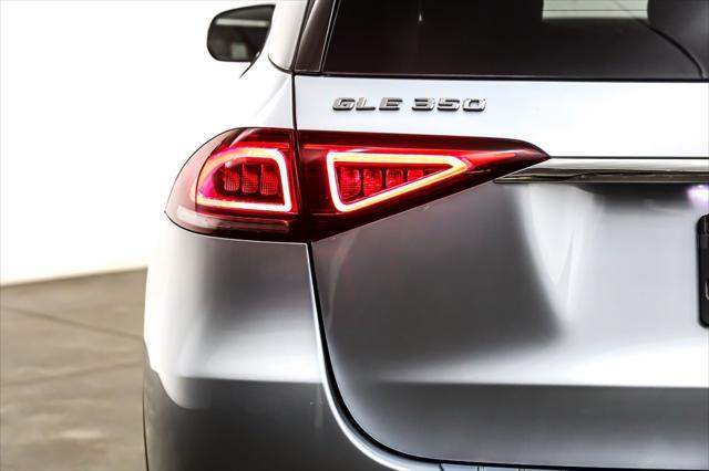 used 2023 Mercedes-Benz GLE 350 car, priced at $48,894