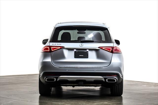 used 2023 Mercedes-Benz GLE 350 car, priced at $48,894
