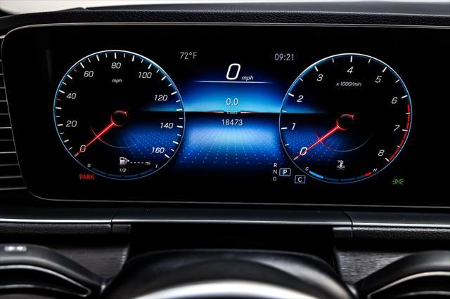 used 2023 Mercedes-Benz GLE 350 car, priced at $48,894