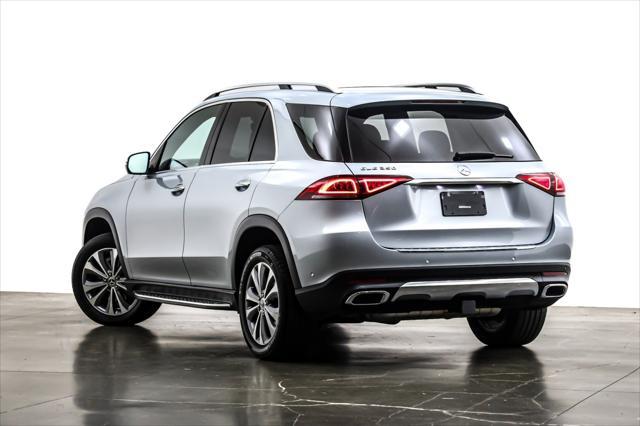 used 2023 Mercedes-Benz GLE 350 car, priced at $48,894