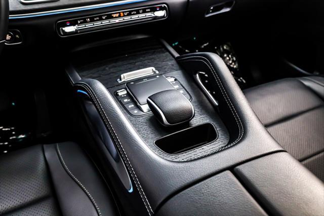 used 2023 Mercedes-Benz GLE 350 car, priced at $48,894