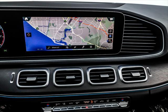 used 2023 Mercedes-Benz GLE 350 car, priced at $48,894