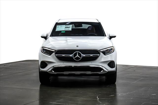 new 2025 Mercedes-Benz GLC 350e car, priced at $62,500