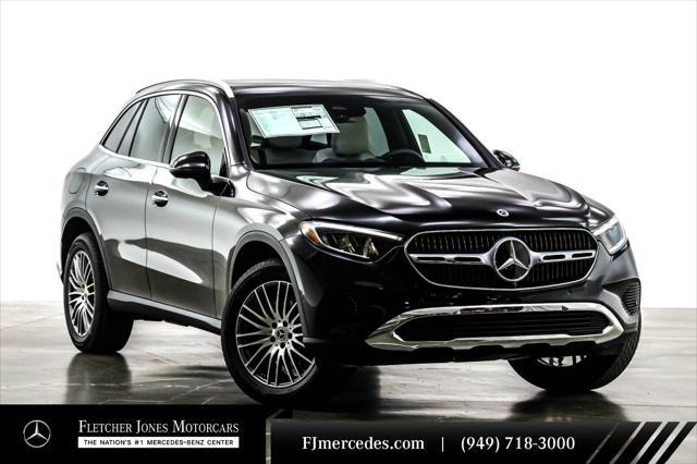 new 2024 Mercedes-Benz GLC 300 car, priced at $53,415