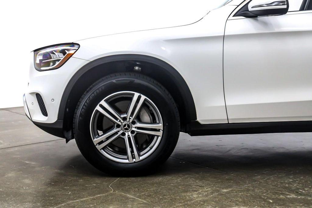 used 2022 Mercedes-Benz GLC 300 car, priced at $30,894