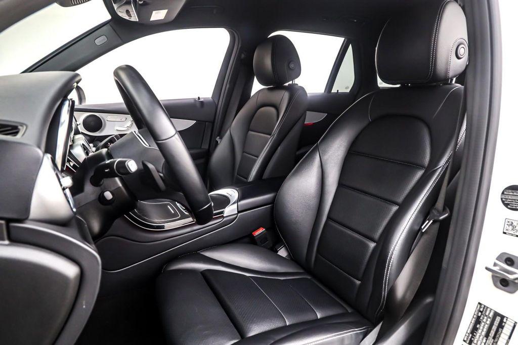 used 2022 Mercedes-Benz GLC 300 car, priced at $30,894