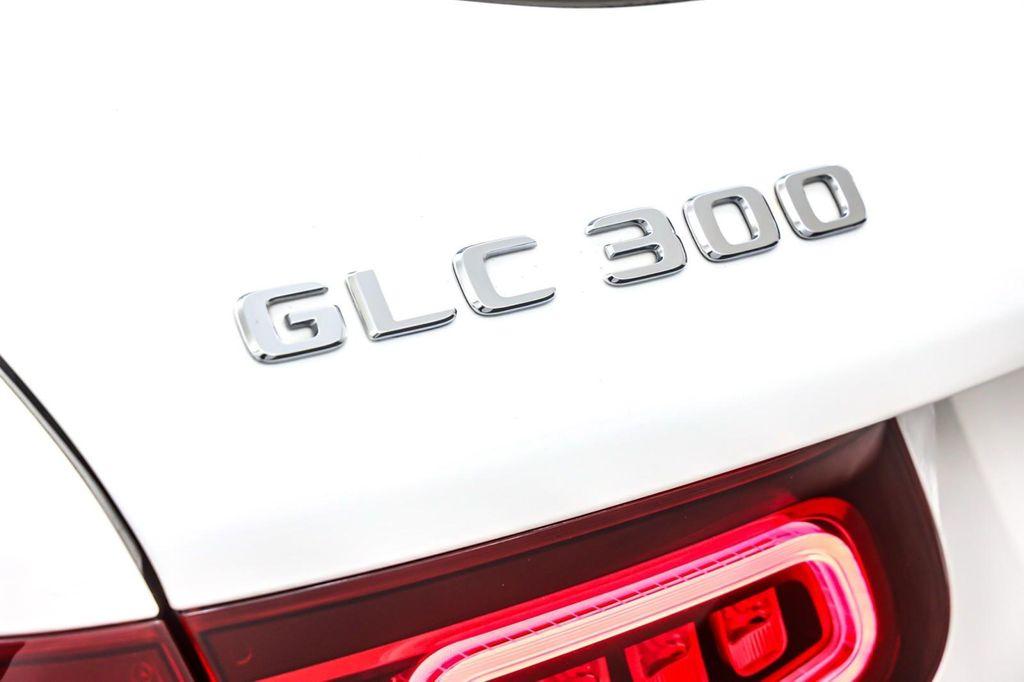 used 2022 Mercedes-Benz GLC 300 car, priced at $30,894