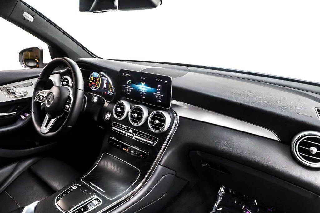 used 2022 Mercedes-Benz GLC 300 car, priced at $30,894