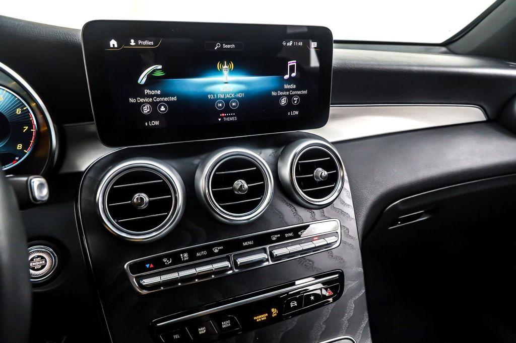 used 2022 Mercedes-Benz GLC 300 car, priced at $30,894