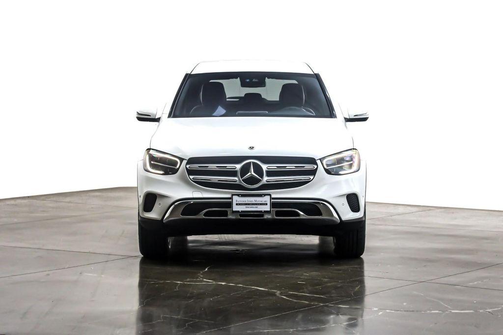used 2022 Mercedes-Benz GLC 300 car, priced at $30,894