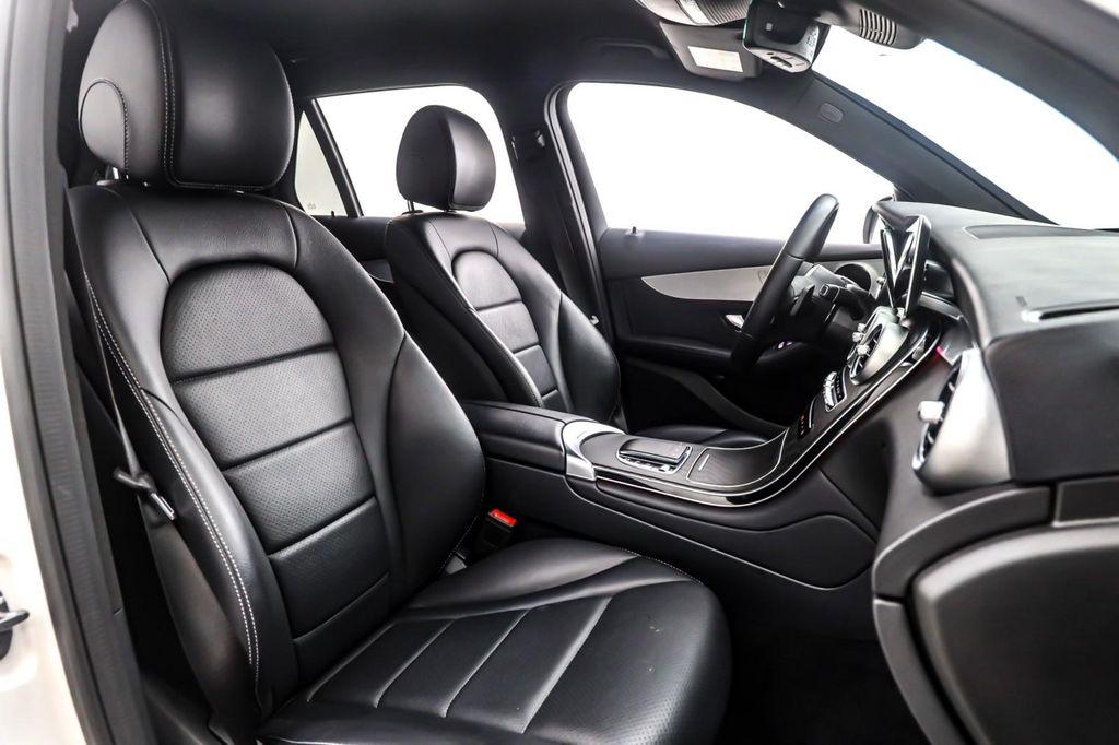 used 2022 Mercedes-Benz GLC 300 car, priced at $30,894