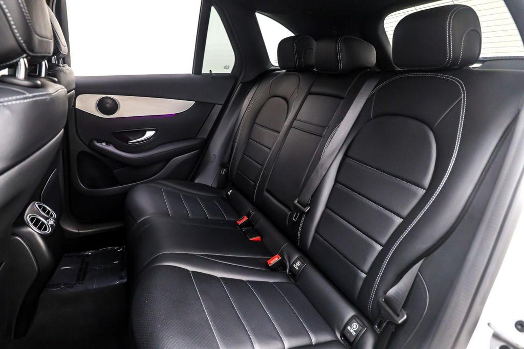 used 2022 Mercedes-Benz GLC 300 car, priced at $30,894