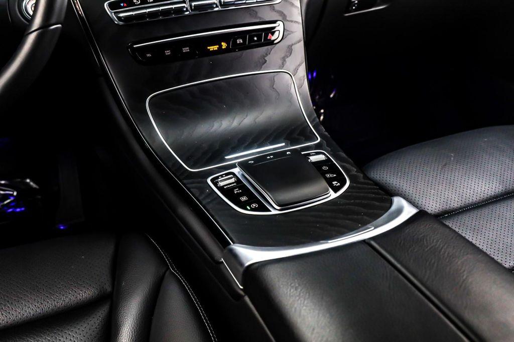 used 2022 Mercedes-Benz GLC 300 car, priced at $30,894