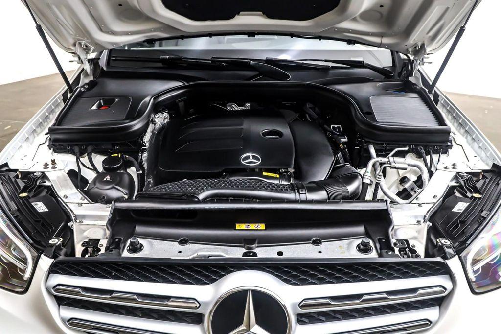 used 2022 Mercedes-Benz GLC 300 car, priced at $30,894