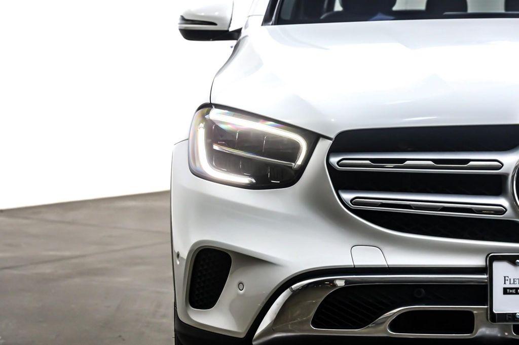 used 2022 Mercedes-Benz GLC 300 car, priced at $30,894