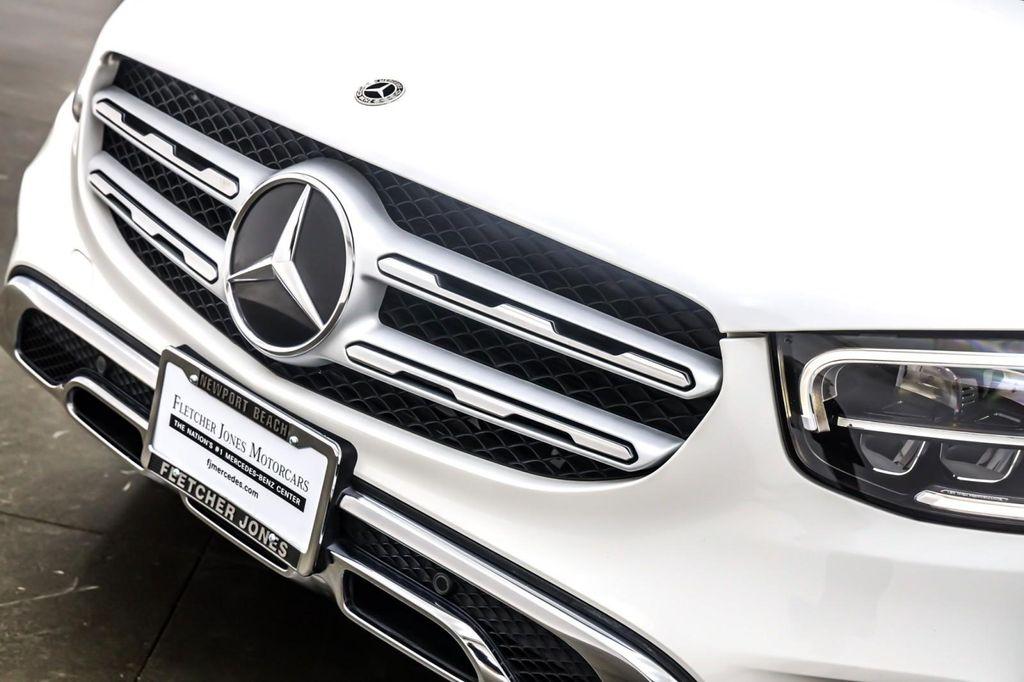 used 2022 Mercedes-Benz GLC 300 car, priced at $30,894