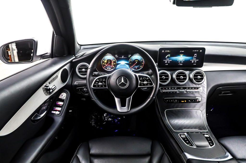 used 2022 Mercedes-Benz GLC 300 car, priced at $30,894