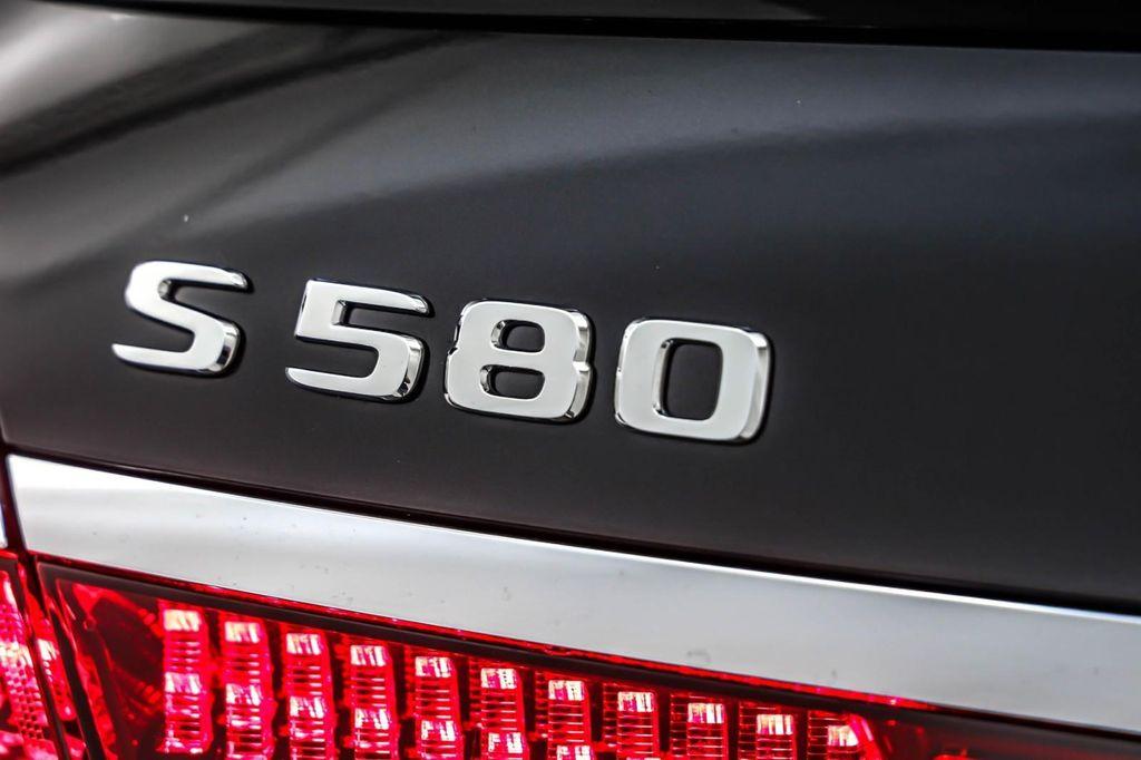 new 2025 Mercedes-Benz S-Class car, priced at $139,145