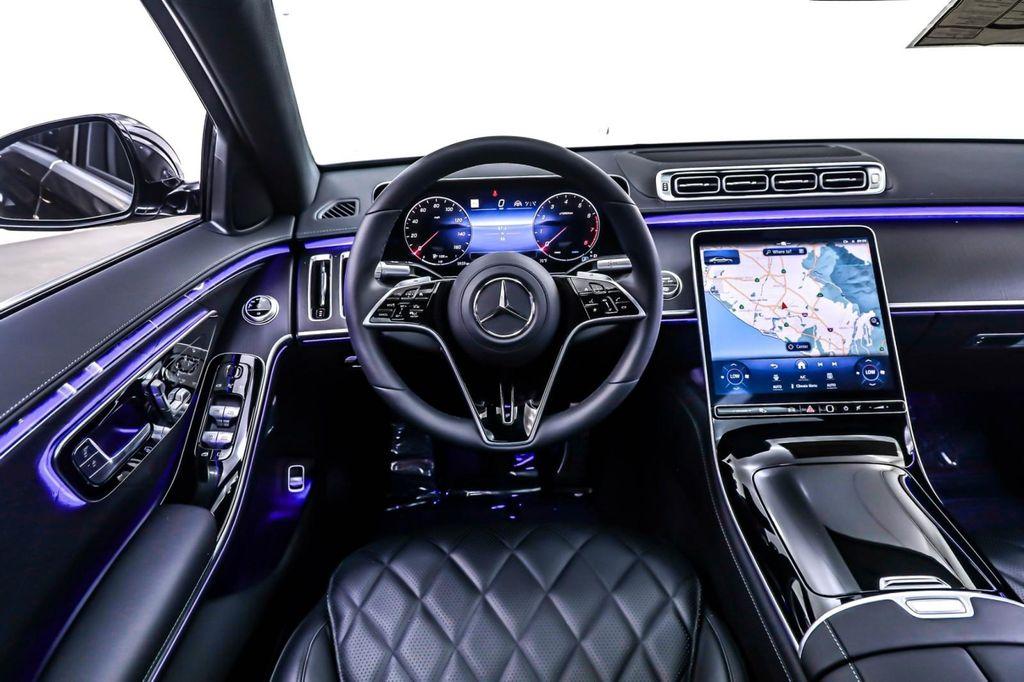 new 2025 Mercedes-Benz S-Class car, priced at $139,145
