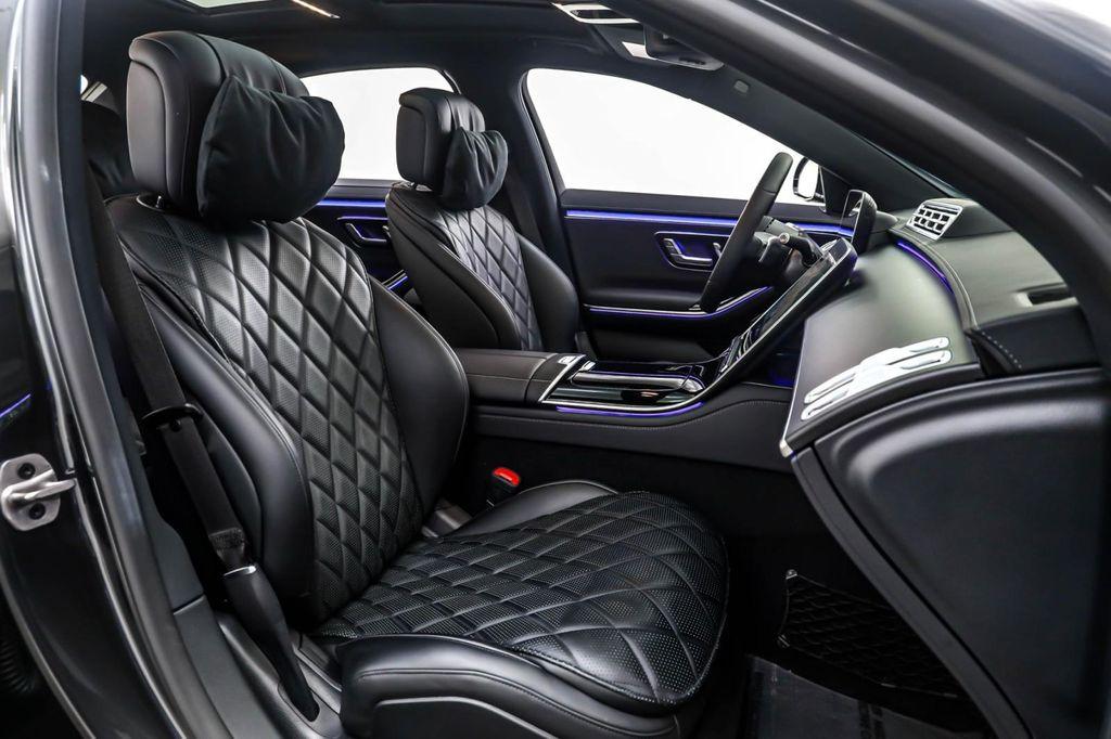 new 2025 Mercedes-Benz S-Class car, priced at $139,145