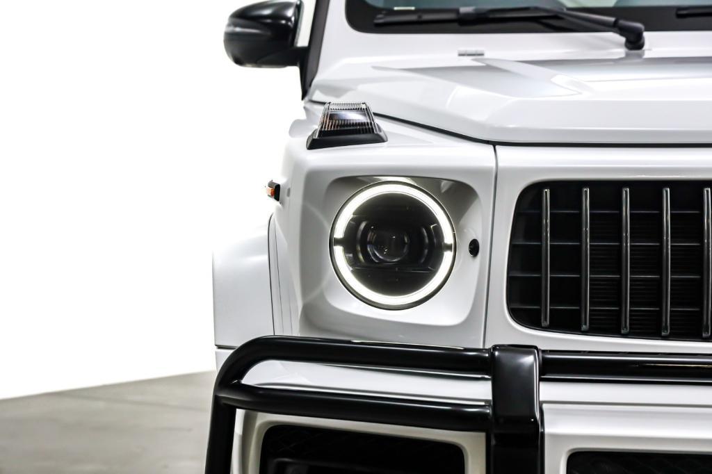 used 2022 Mercedes-Benz AMG G 63 car, priced at $207,892