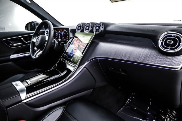 new 2025 Mercedes-Benz GLC 300 car, priced at $54,055