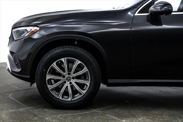 new 2025 Mercedes-Benz GLC 300 car, priced at $54,055