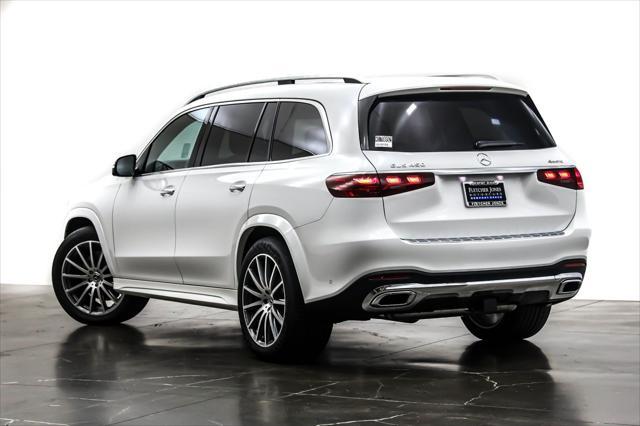 new 2025 Mercedes-Benz GLS 450 car, priced at $98,095