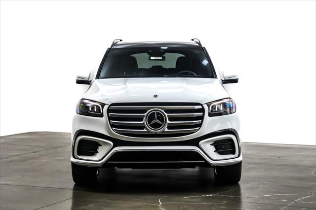 new 2025 Mercedes-Benz GLS 450 car, priced at $98,095