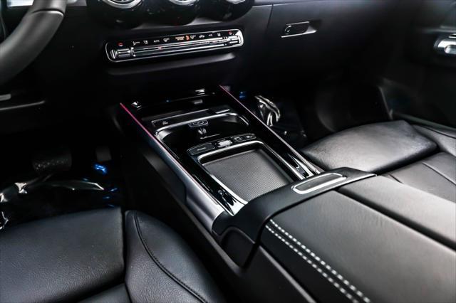 new 2025 Mercedes-Benz EQB 300 car, priced at $61,875