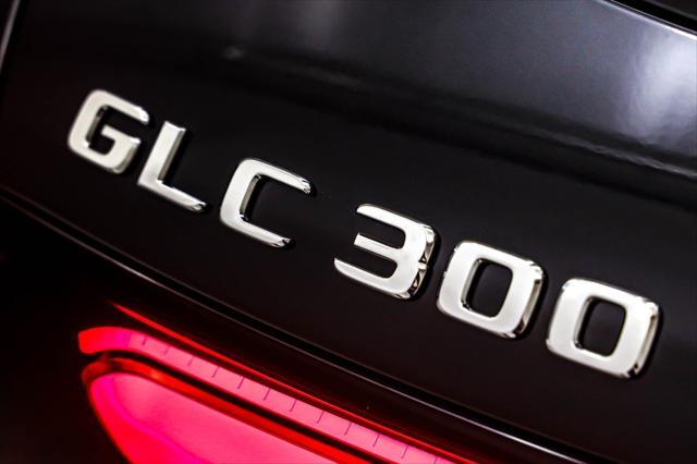 new 2025 Mercedes-Benz GLC 300 car, priced at $58,985