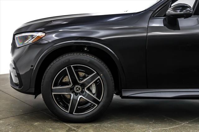 new 2025 Mercedes-Benz GLC 300 car, priced at $58,985