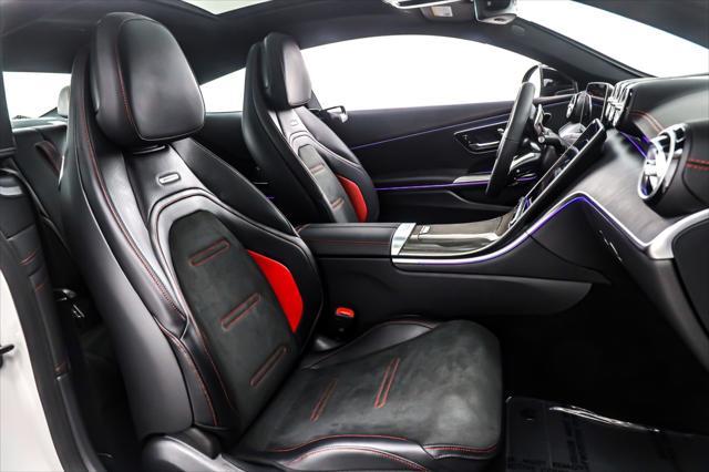 new 2025 Mercedes-Benz AMG E 53 car, priced at $83,900