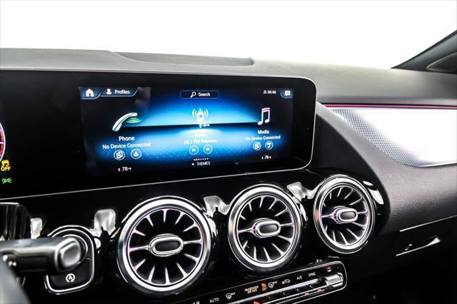 used 2021 Mercedes-Benz GLA 250 car, priced at $26,894