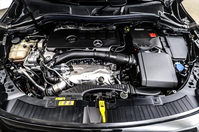 used 2021 Mercedes-Benz GLA 250 car, priced at $26,894