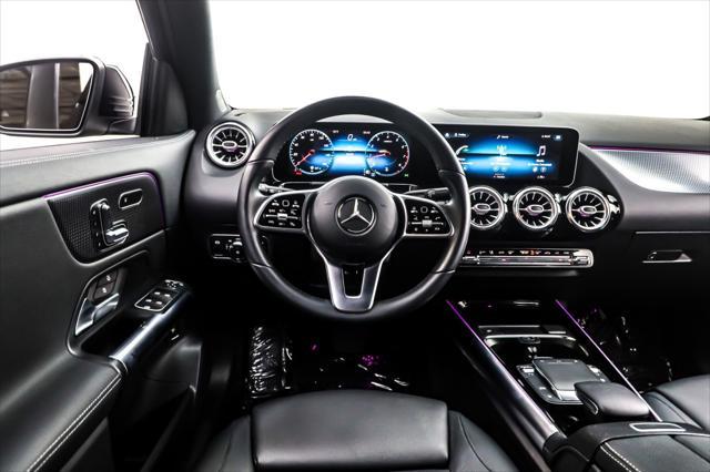 used 2021 Mercedes-Benz GLA 250 car, priced at $26,894
