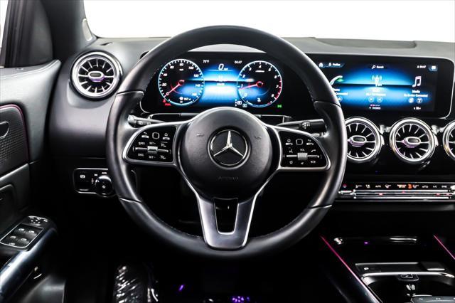 used 2021 Mercedes-Benz GLA 250 car, priced at $26,894