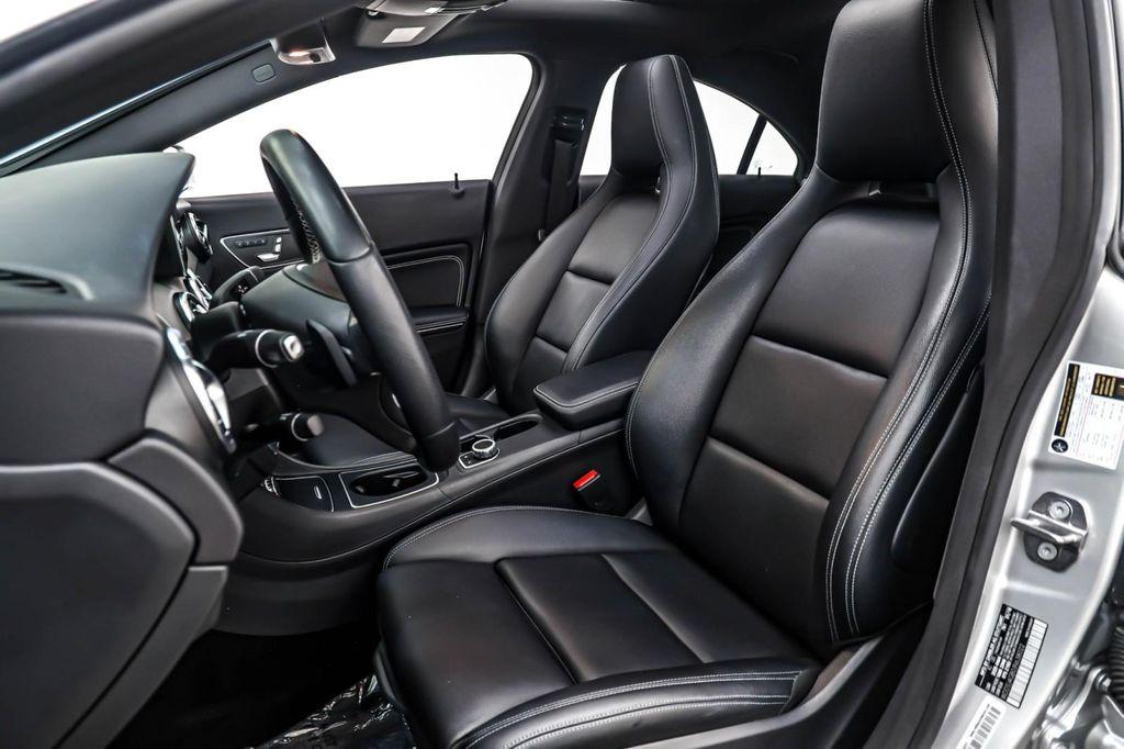 used 2018 Mercedes-Benz CLA 250 car, priced at $16,693