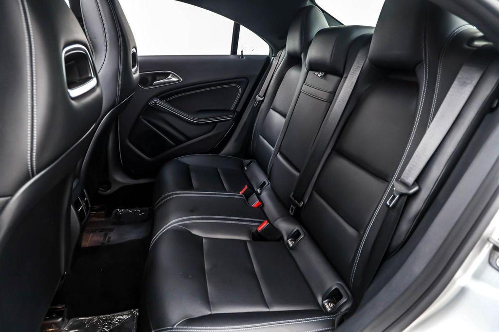 used 2018 Mercedes-Benz CLA 250 car, priced at $16,693