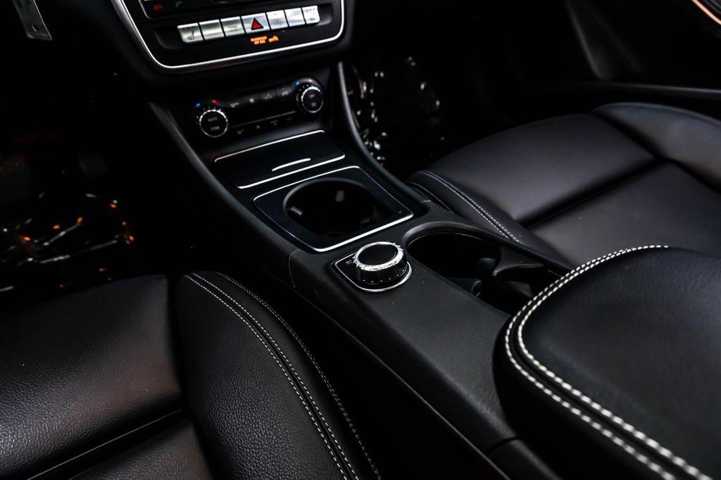 used 2018 Mercedes-Benz CLA 250 car, priced at $16,693
